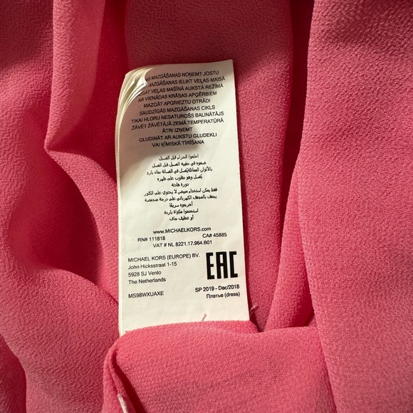 Micheal Kors Floral Maxi Dress 🌺 - Picture 5 of 5